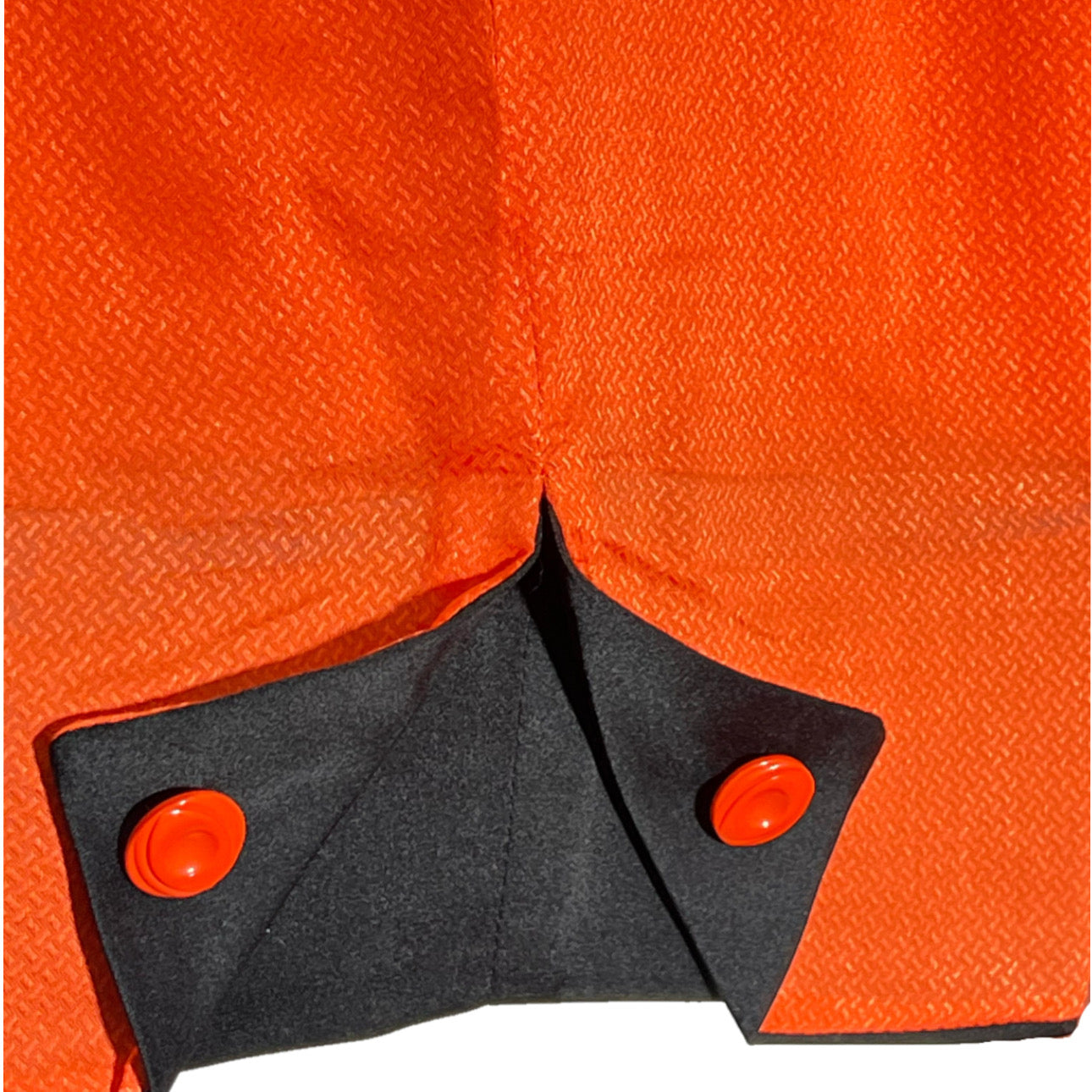 Light Orange Trouser & shirt 2 piece dress