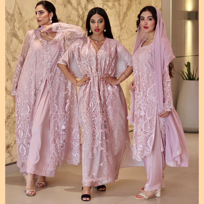 Pakistani Luxury Set