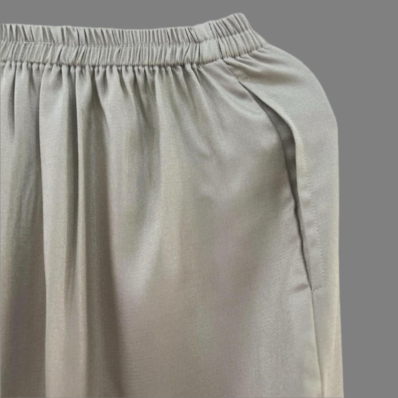 Crepe Silk Printed Top with Trouser