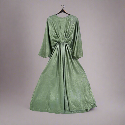 Silk Velvet Kaftan