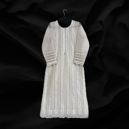 "Meethi Eid Luxe" 3-Piece Masterpiece Pakistani dress