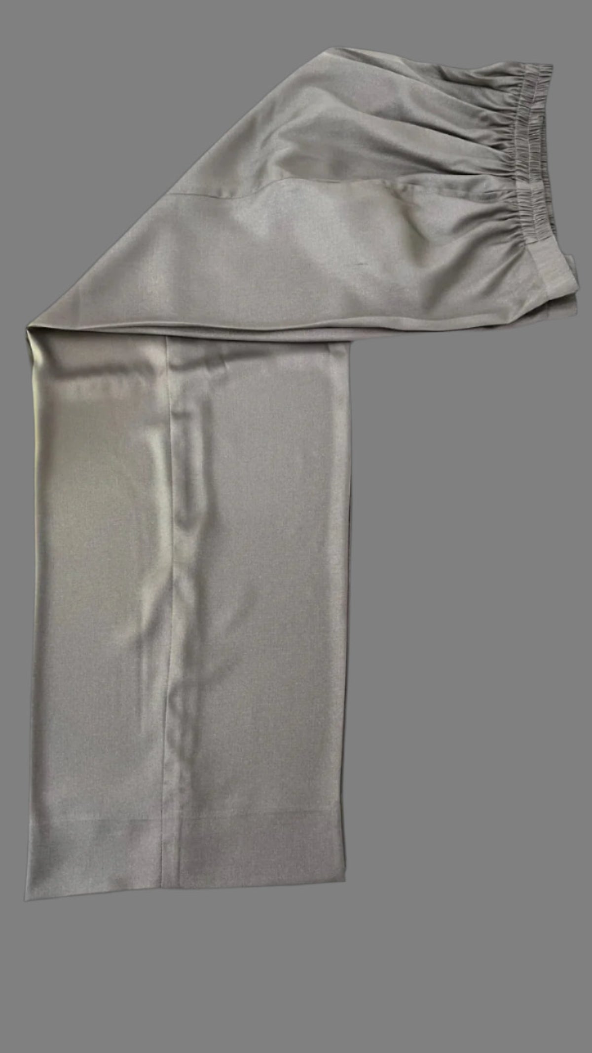 Crepe Silk Printed Top with Trouser