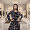 Floral Cotton